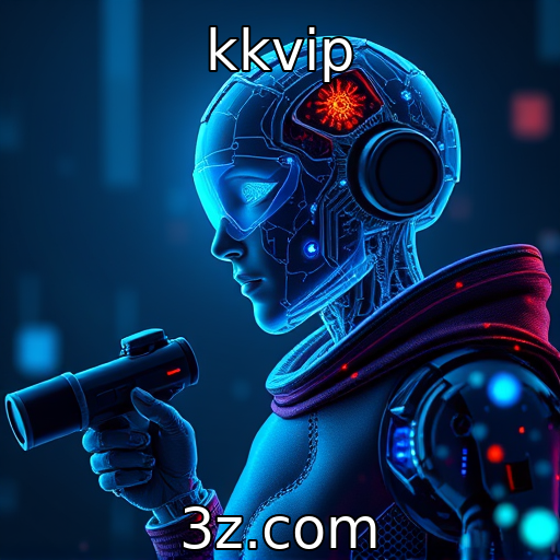 kkvip | O papel da inteligência artificial na criação de personagens