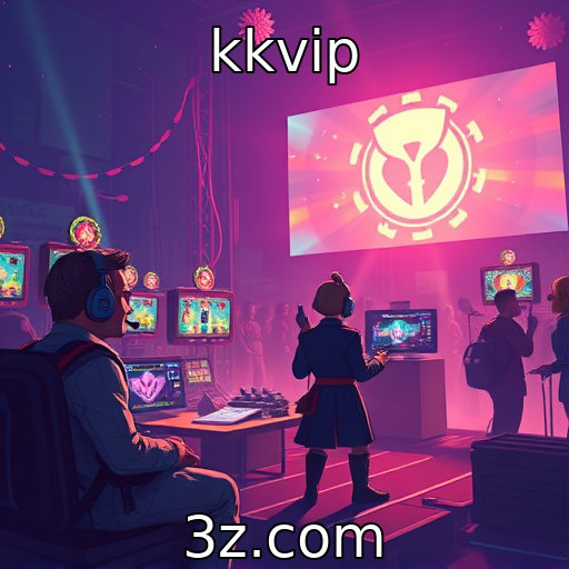 kkvip | Crescimento das vendas digitais na indústria de jogos