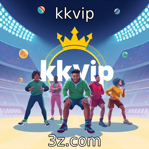 kkvip | Diversidade e inclusão na criação de jogos