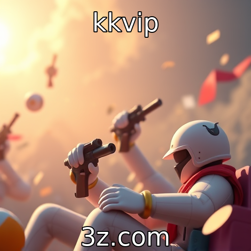 kkvip - Ética e responsabilidade na monetização de jogos