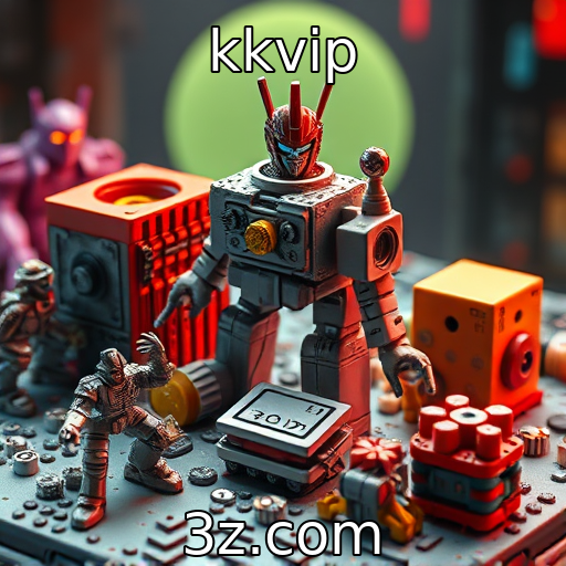 kkvip : Evolução das mecânicas de jogo nas últimas décadas