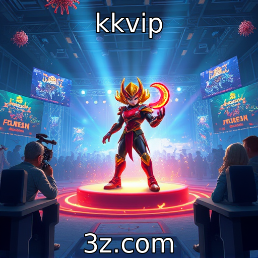 kkvip | Inovação em tecnologias de jogos e seu impacto na indústria