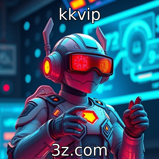 kkvip | Tendências em tecnologia de jogos para o futuro