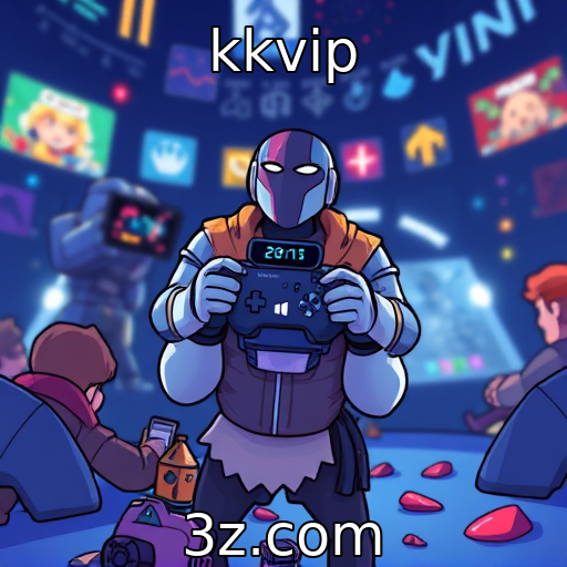 kkvip : Crescimento do mercado de jogos digitais em diferentes regiões