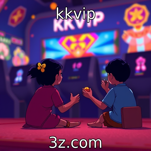 kkvip - Aumento da inclusão no design de jogos
