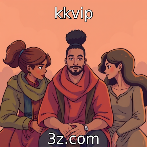 kkvip - Inclusão e diversidade nos protagonistas de jogos