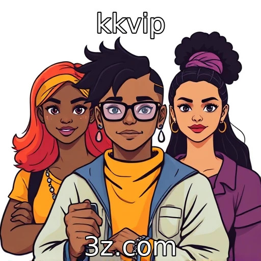 Aumentando a diversidade em personagens de jogos