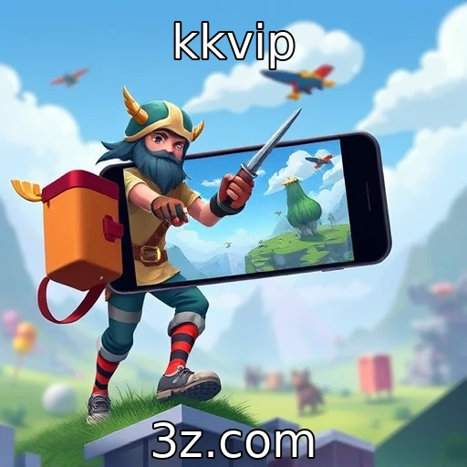 Tendências de jogos mobile em crescimento no mercado