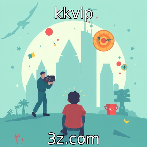 kkvip - Influência da narrativa em jogos modernos