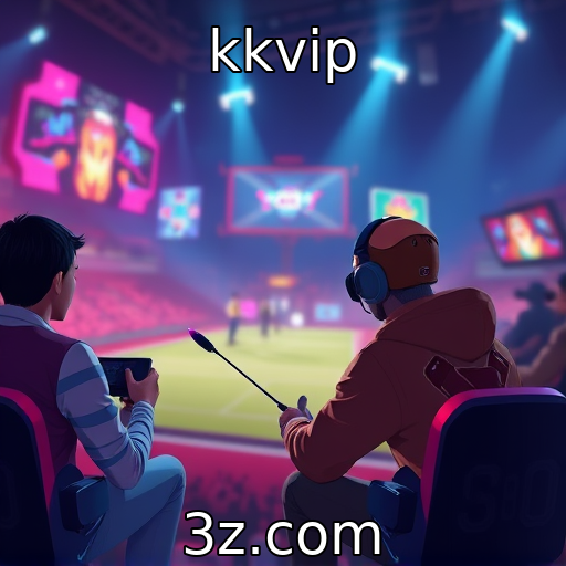 kkvip - Novas tecnologias transformam experiências de jogos