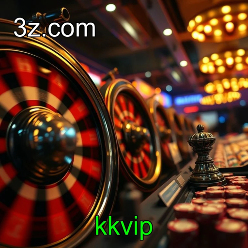 Slots Incríveis em Kkvip: Diversão e Emoção Garantidas