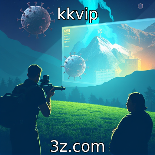 kkvip | A nova tendência de jogos sustentáveis na indústria